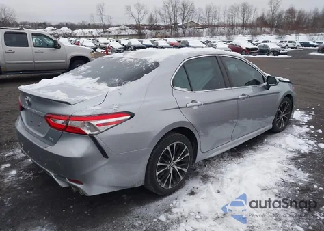 2020 Toyota Camry Se from USA, damaged, VIN 4T1M11AK2LU954195